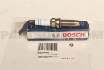 BOSCH  12120038349セット 4-6 Pcs OE:12120038349 12120034091 12120037244 ZKBR7A-HTU