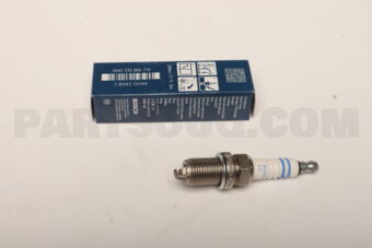 Bosch 0242235666 SPARK PLUG SUPER+(+8)YTTRIUM