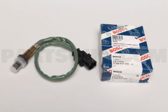 LAMBDA SENSOR 5T/560M-)S(W221) 0258017016 | Bosch Parts