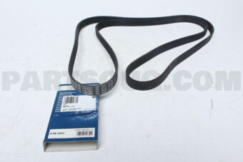 Bosch 6PK2257 RIBBED V BELT-C(W201)