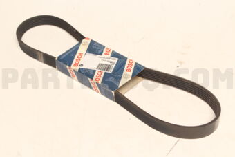 Bosch 6PK986 RIBBED V BELT-1(F20/F21)