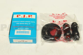 CENTRAL JAPAN PARTS A249P CALIPER KIT 626