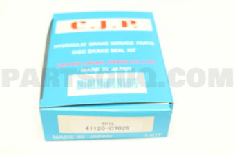CENTRAL JAPAN PARTS TP15 CALIPER KIT P40