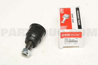 CTR CBHO41 BALL JOINT LOWER
