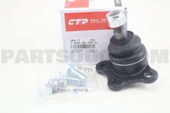 CTR CBIS17 BALL JOINT