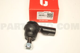 CTR CEHO27 TIE ROD END