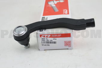 CTR CEHO6L TIE ROD END OUTER LH