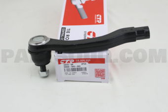 CTR CEHO6R TIE ROD END OUTER RH