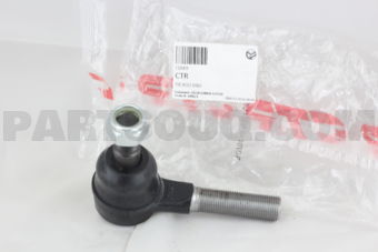 CTR CEKK9 TIE ROD END