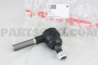 CTR CEKK9 TIE ROD END