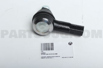 CTR CEM12 TIE ROD END-OUTER R/L MB9