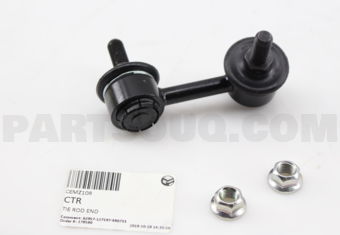 CTR CEMZ10R TIE ROD END RH MALE R