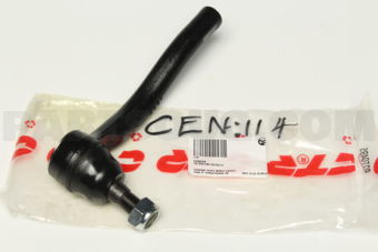 CTR CEN114 TIE ROD END OUTER LH
