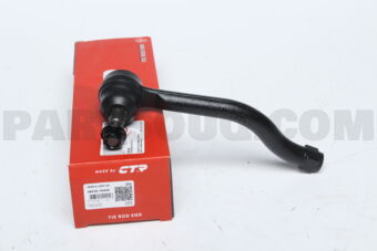 CTR CEN120 TIE ROD END OUTER RH