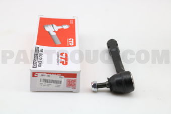CTR CEN135 TIE ROD END OUTER LH