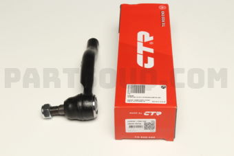 CTR CEN144 TIE ROD END OUTER LH NI NAVARA,FRONTIER 2007