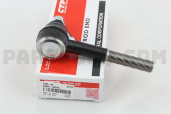 CTR CEN42 TIE ROD END OUTER MAL