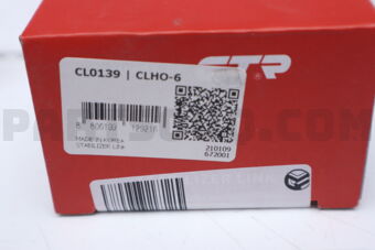 CTR CL0139 STABILIZER LINK FRONT RH HO 51320-S84-A01 ACCORD 1997-2002 CTR