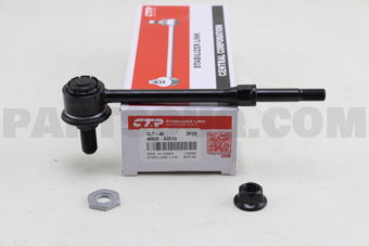 CTR CLT40 STABILIZER LINK FRONT