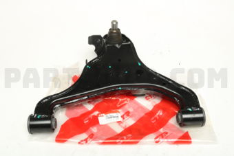 CTR CQN19L CONTROL ARM LOWER LH