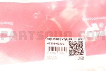 CTR CQS8R CONTROL ARM LOWER RH