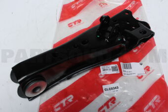 CTR CQT15L CONTROL ARM LOWER LH