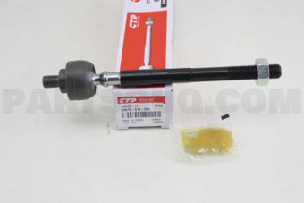 CTR CRHO17 RACK END LH & RH