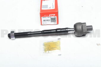 CTR CRN36 RACK END LH