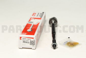 CTR CRN57 RACK END