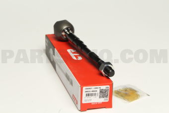 CTR CRN74 RACK END