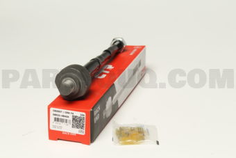 CTR CRN74 RACK END
