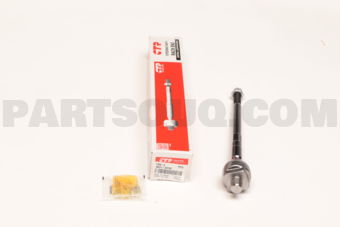 CTR CRN8 RACK END LH & RH