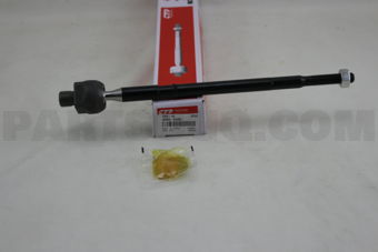 CTR CRS14 RACK END LH & RH