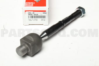 CTR CRS20 RACK END LH & RH