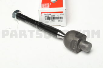 CTR CRS20 RACK END LH & RH