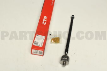CTR CRS5 RACK END LH & RH