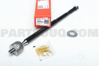 CTR CRT25 RACK END LH & RH