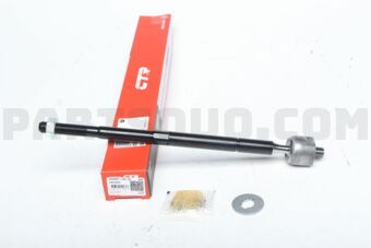 CTR CRT25 RACK END LH & RH
