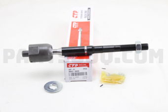 CTR CRT61 RACK END LH & RH