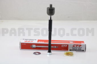 RACK END LH & RH CRT96 | CTR Parts | PartSouq