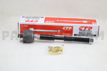 CTR CRT97 RACK END LH & RH
