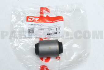 CTR CVHO4 BUSH SUSPENSION