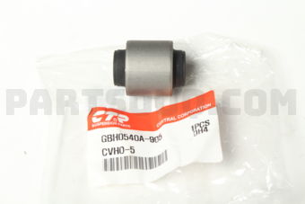 CTR CVHO5 BUSH RR UPPER ARM