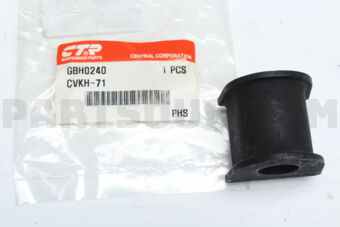 CTR CVKH71 BUSH FRT STABILIZER BAR