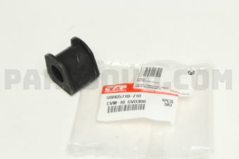 CTR CVM16 BUSH RR STABILIZER BA