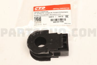 CTR CVN22 BUSH FRT STABILIZER B