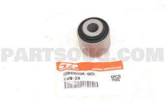 CTR CVN24 BUSH RR KNUCKLE
