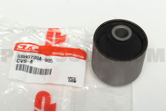 CTR CVS4 BUSH FRT LOWER ARM