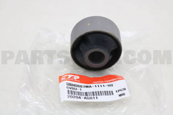 CTR CVSU1 BUSH FRT LOWER ARM