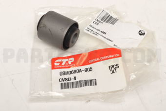CTR CVSU4 BUSH RR ARM